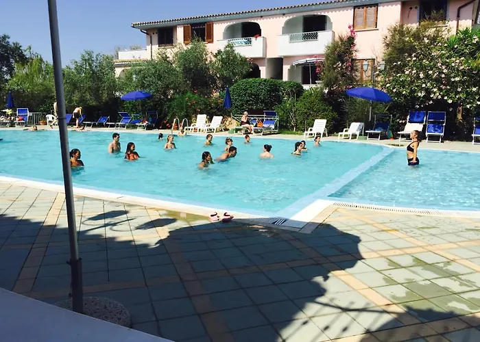 Albergo Residenziale Gli Ontani Cala Liberotto