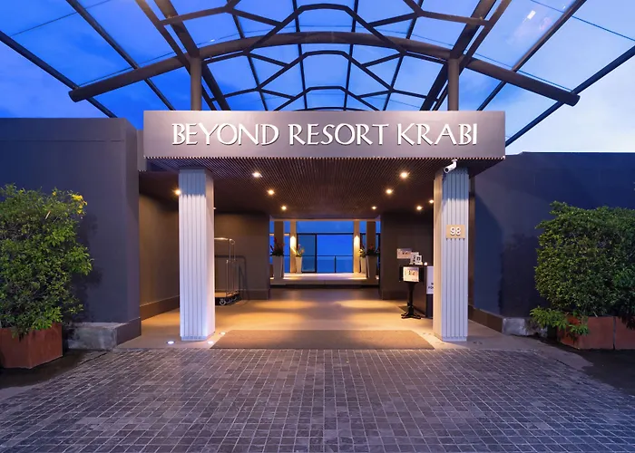 Hotel Beyond Krabi Klong Muang Beach