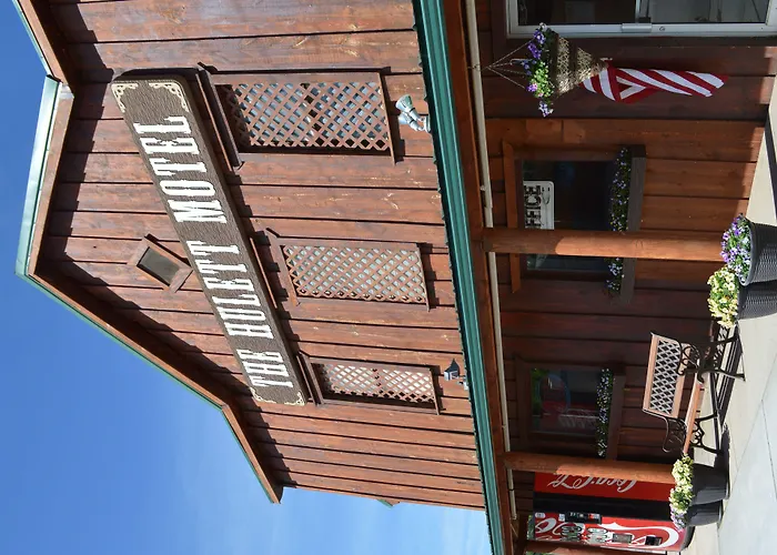 The Hulett Motel