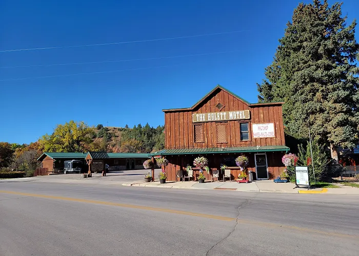 The Hulett Motel