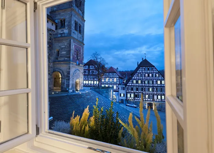 Stadt-gut-Hotel Gasthof Goldener Adler Schwäbisch Hall