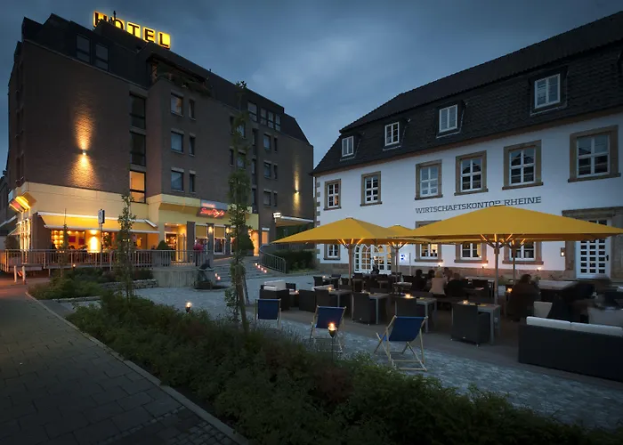 Hotel Luecke Rheine