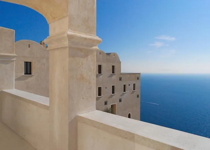 Monastero Santa Rosa Hotel & Spa Conca dei Marini