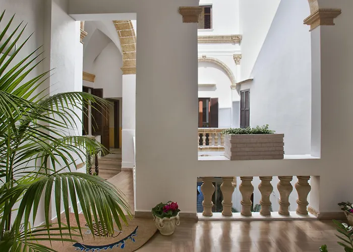 Al Pescatore Hotel & Restaurant Gallipoli