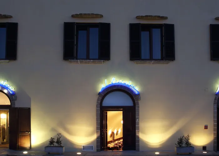 Al Pescatore Hotel & Restaurant Gallipoli