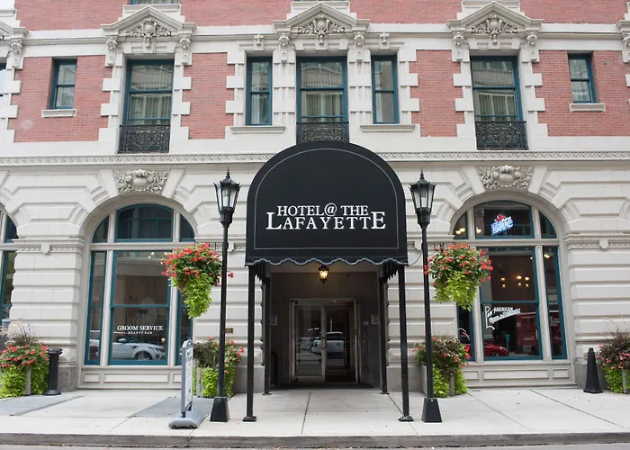 Hotel At The Lafayette Trademark Collection By Wyndham