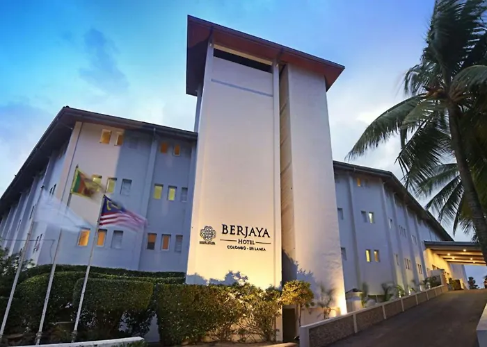Berjaya Colombo