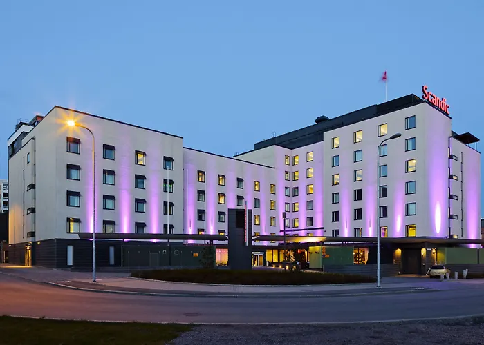 Scandic Tampere Station