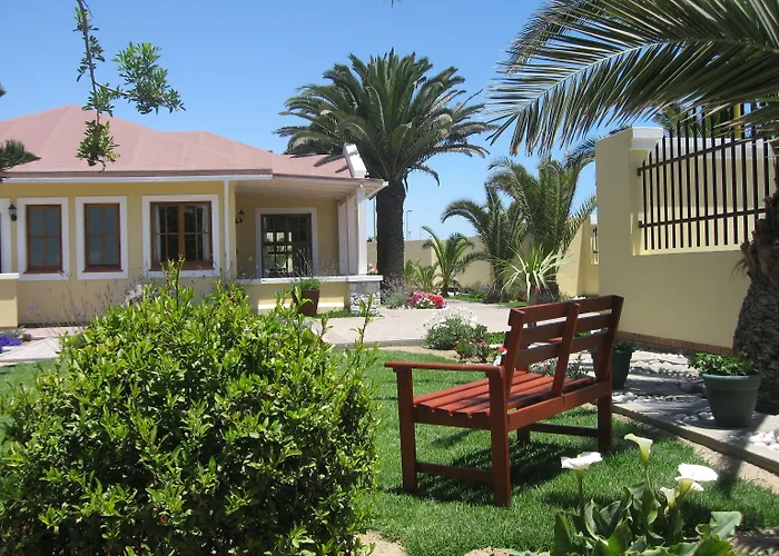 Cornerstone Guesthouse Swakopmund