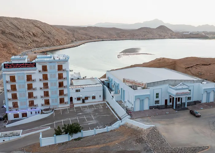 Al Ayjah Plaza Hotel Sur