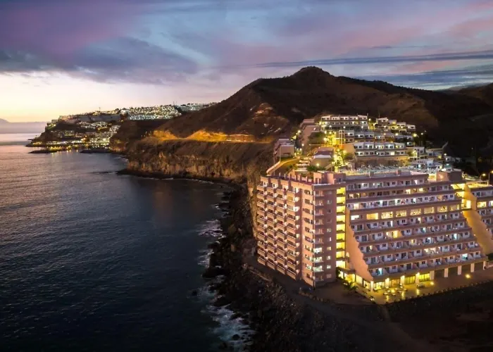 Hotel Marina Elite Patalavaca
