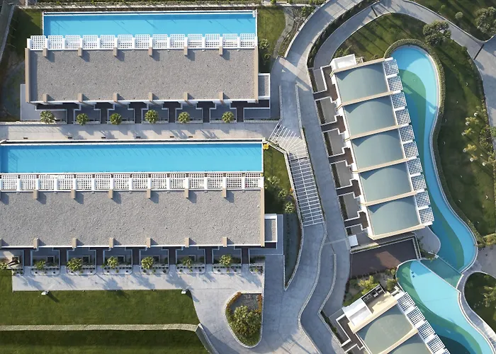Princess Andriana Resort & Spa - Ultra All-Inclusive Kiotari