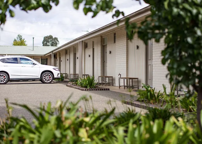 Merivale Motel