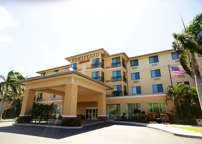 Courtyard By Marriott Maui Kahului Airport