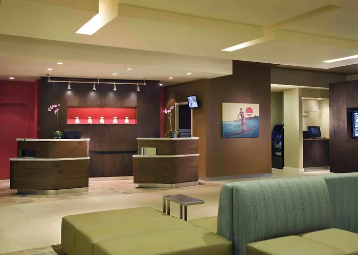 Hotel Courtyard By Marriott Maui Kahului Airport
