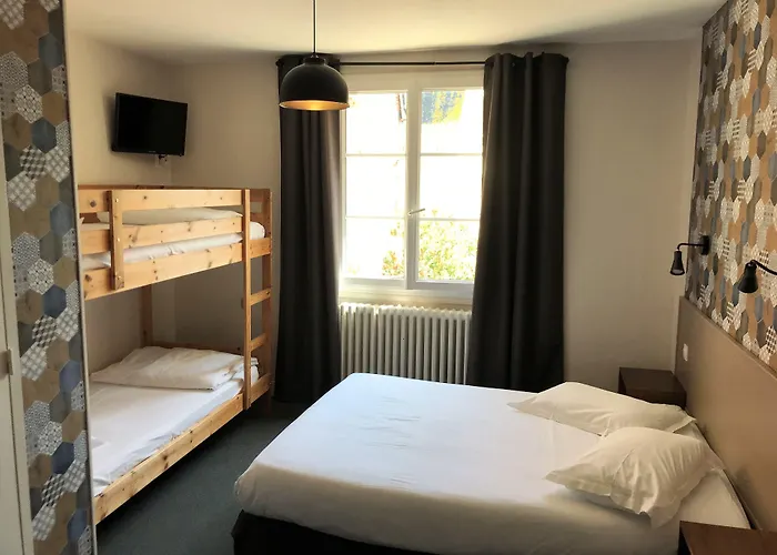 Hôtel L'Estran Trouville-sur-Mer
