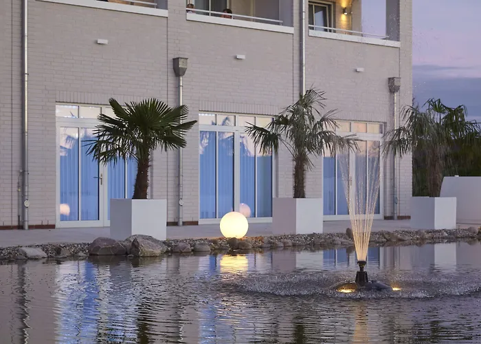 Nordica Hotel Friesenhof Büsum
