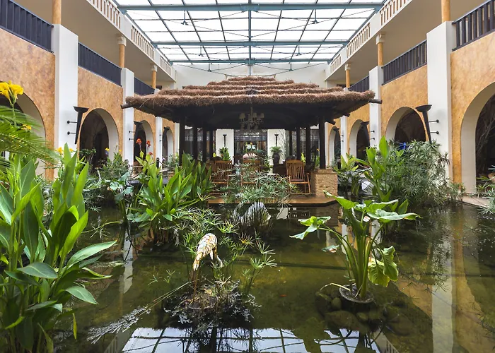 Africa Jade Thalasso Korba