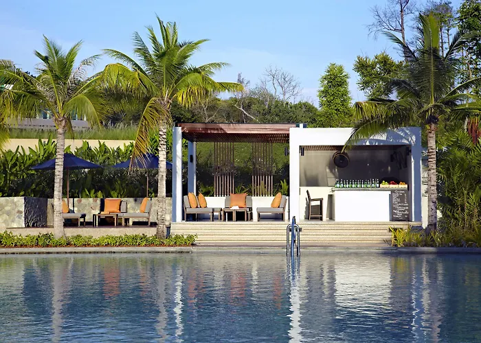 Rayong Marriott Resort & Spa Thang Kwian