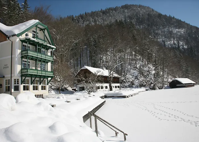 Hotel&Gasthof Fürberg Sankt Gilgen