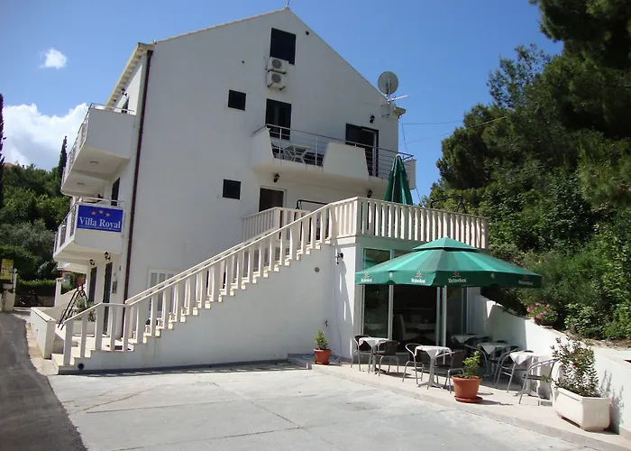Villa Royal Cavtat