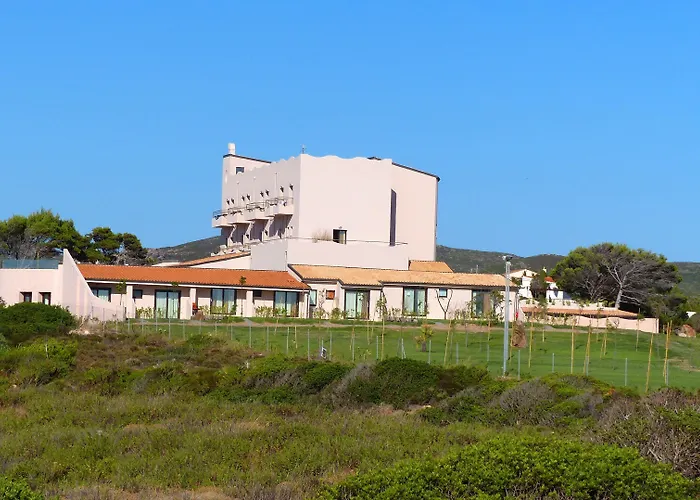 Mercury Boutique Hotel SantʼAntìoco