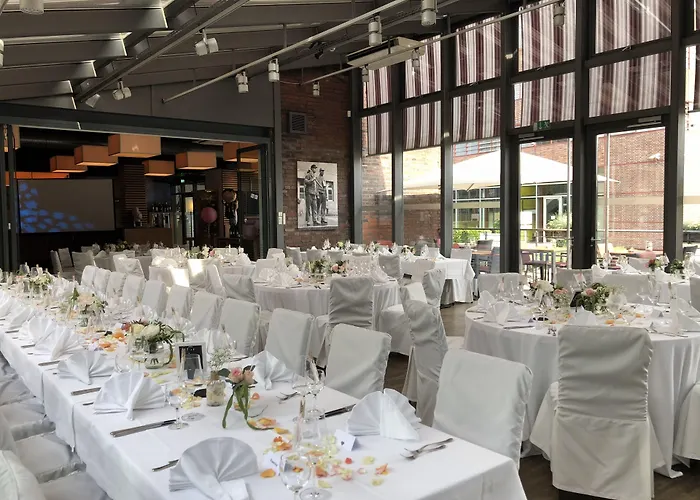 Heiner's Parkhotel Gelsenkirchen