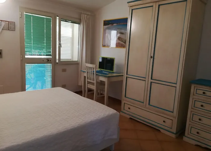 Hotel Nido D'Aquila La Maddalena 
