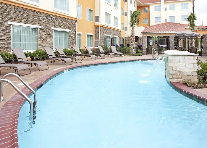 Residence Inn By Marriott I-10 West/Park Row