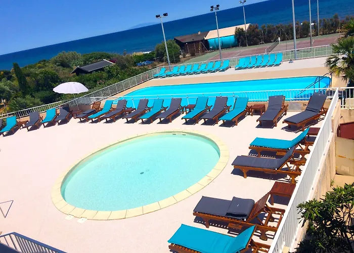 Hotel Orizonte Cervione