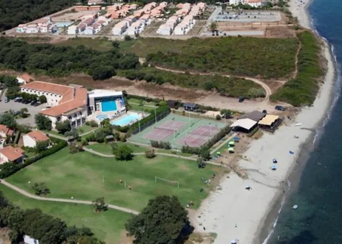 Hotel Orizonte Cervione