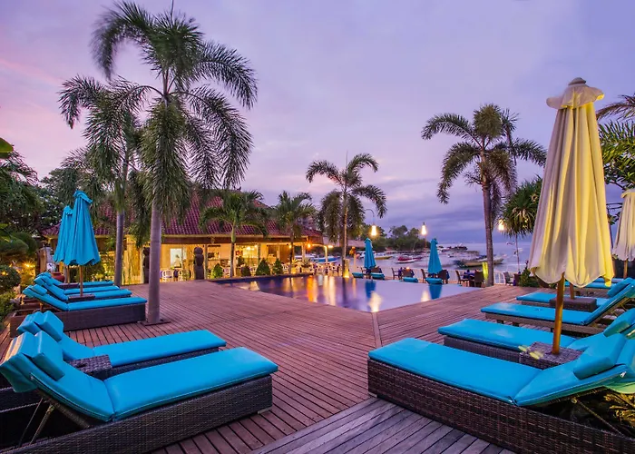Bay Shore Huts Nusa Lembongan 
