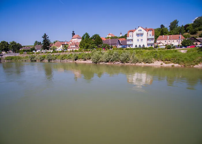 Hotel Donauhof Emmersdorf an der Donau