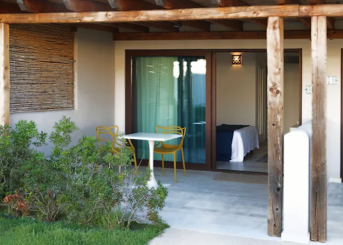 Baglioni Resort Sardinia - The Leading Hotels Of The World San Teodoro 