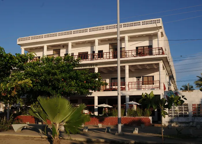 Hotel Montecarlo Beach Tolú