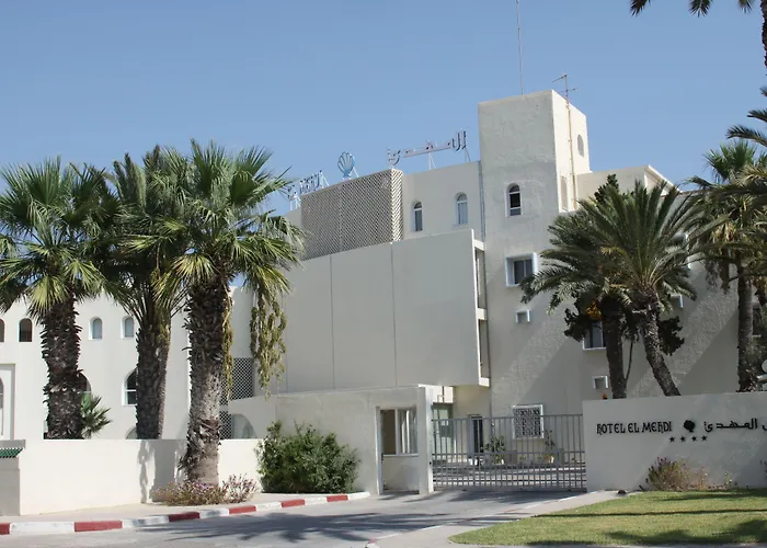 El Mehdi Beach Resort Ex Primasol El Mehdi Mahdia