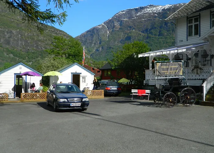 Eidfjord Gjestgiveri