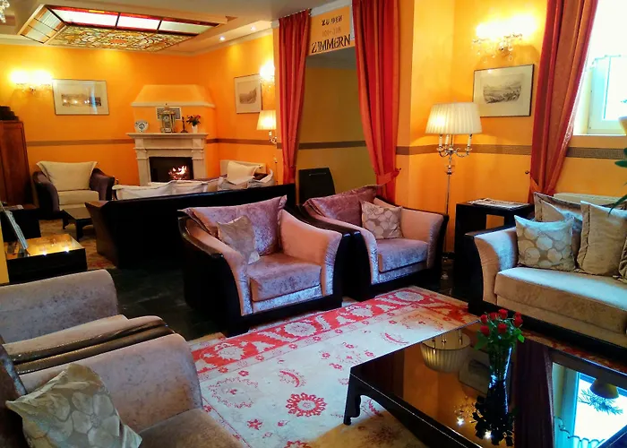 Alexa Hotel Goehren 