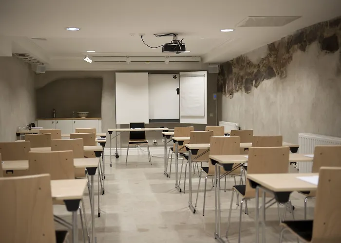 Hotell Slottsbacken Visby