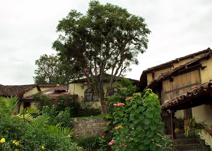 Hotel Museo Mayan Inn Chichicastenango