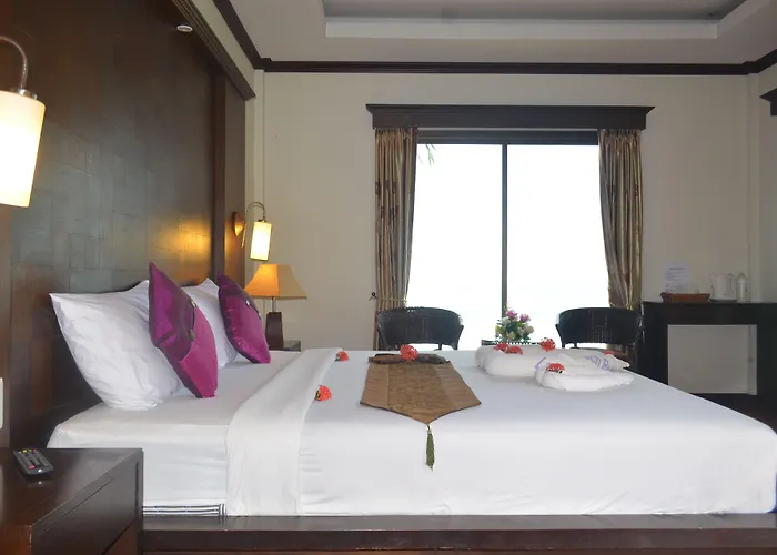 Lanta Nice Beach Resort - Sha Extra Plus Ko Lanta