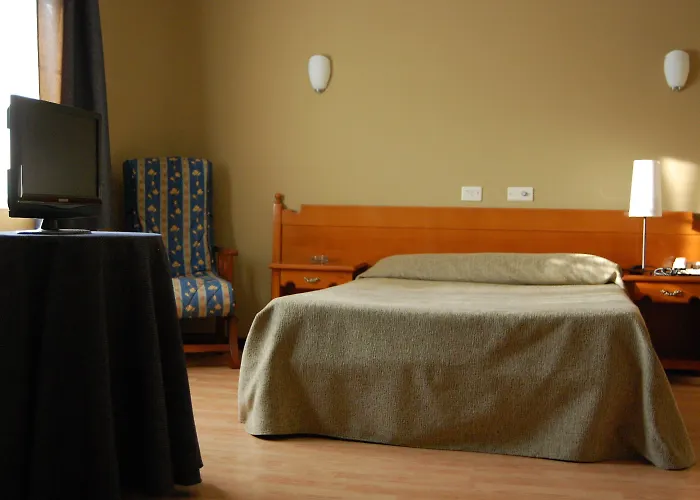 Hotel París Poio