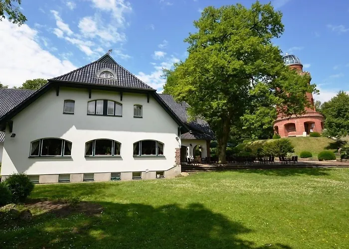 Hotel Am Rugard Bergen Auf Rugen