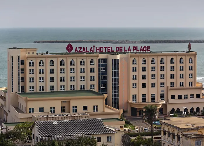 Azalai Hotel Cotonou
