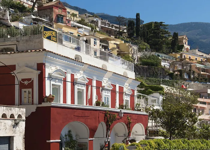 Dimora del Podestà Positano
