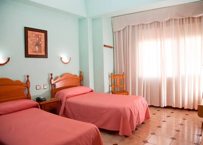 Hostal París La Línea de la Concepción