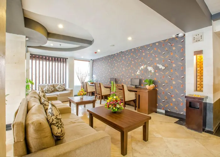 Hotel Royal Regantris Kuta