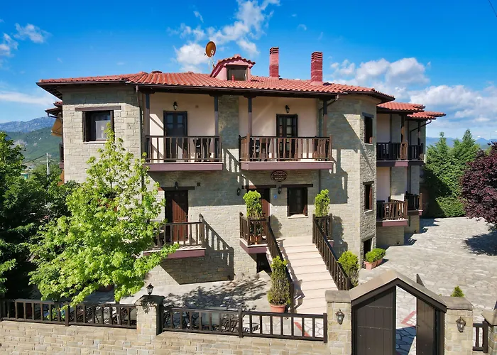 Guesthouse Iridanos