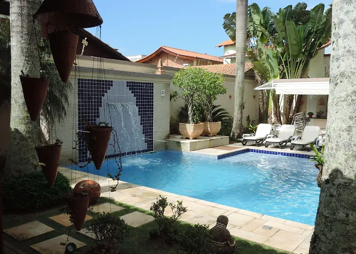 Hotel Costa Balena, Conforto E Piscina Aquecida E Coberta A 100M Da Praia Da Enseada Guarujá