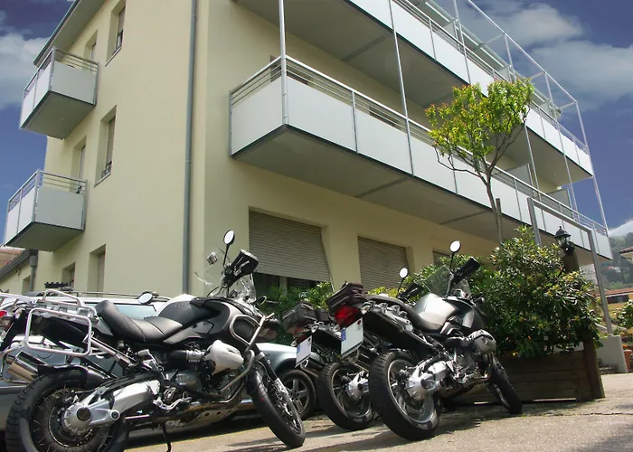 Hotel Villa Clara Torbole Sul Garda